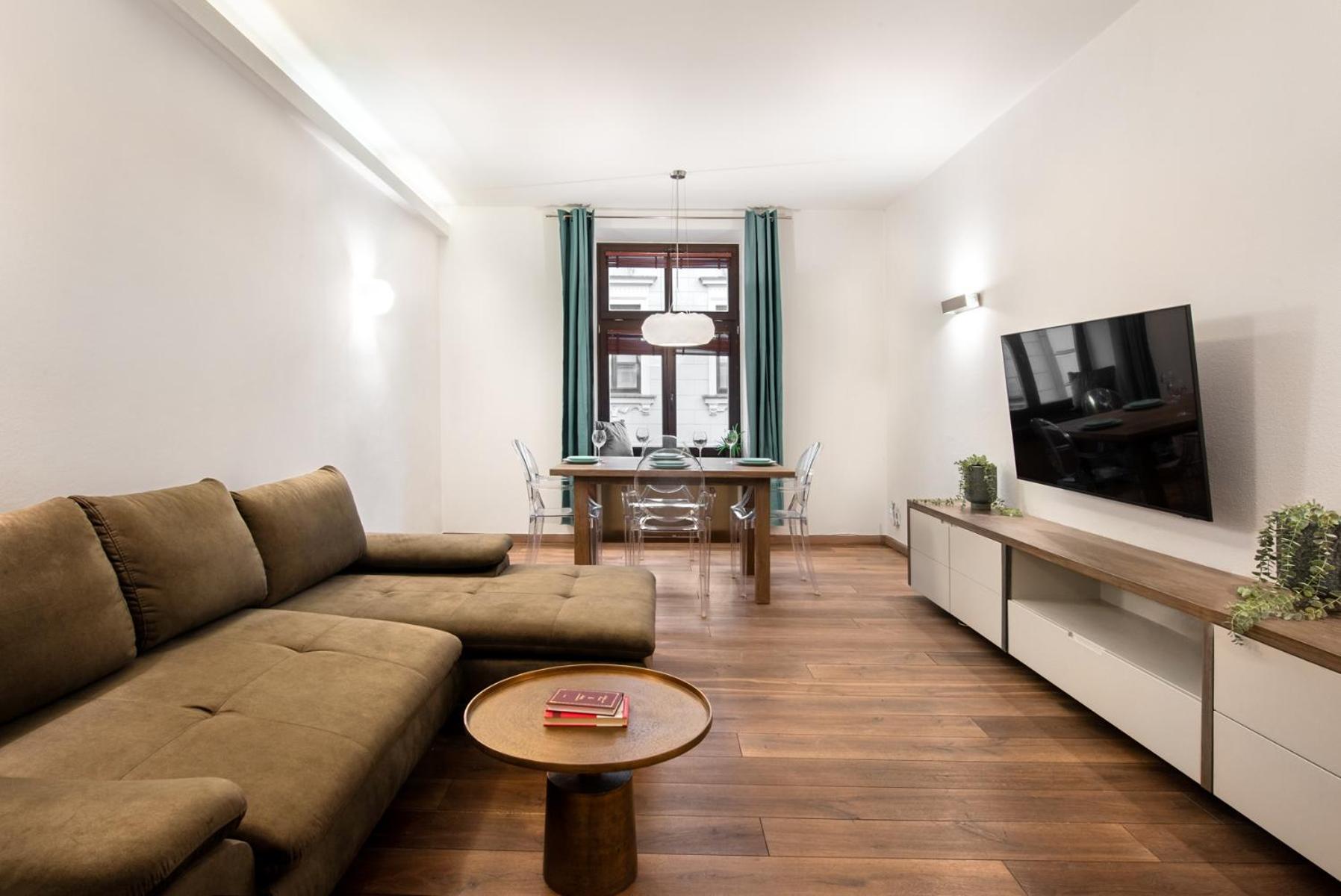 P19 Apartments Krakow Dış mekan fotoğraf