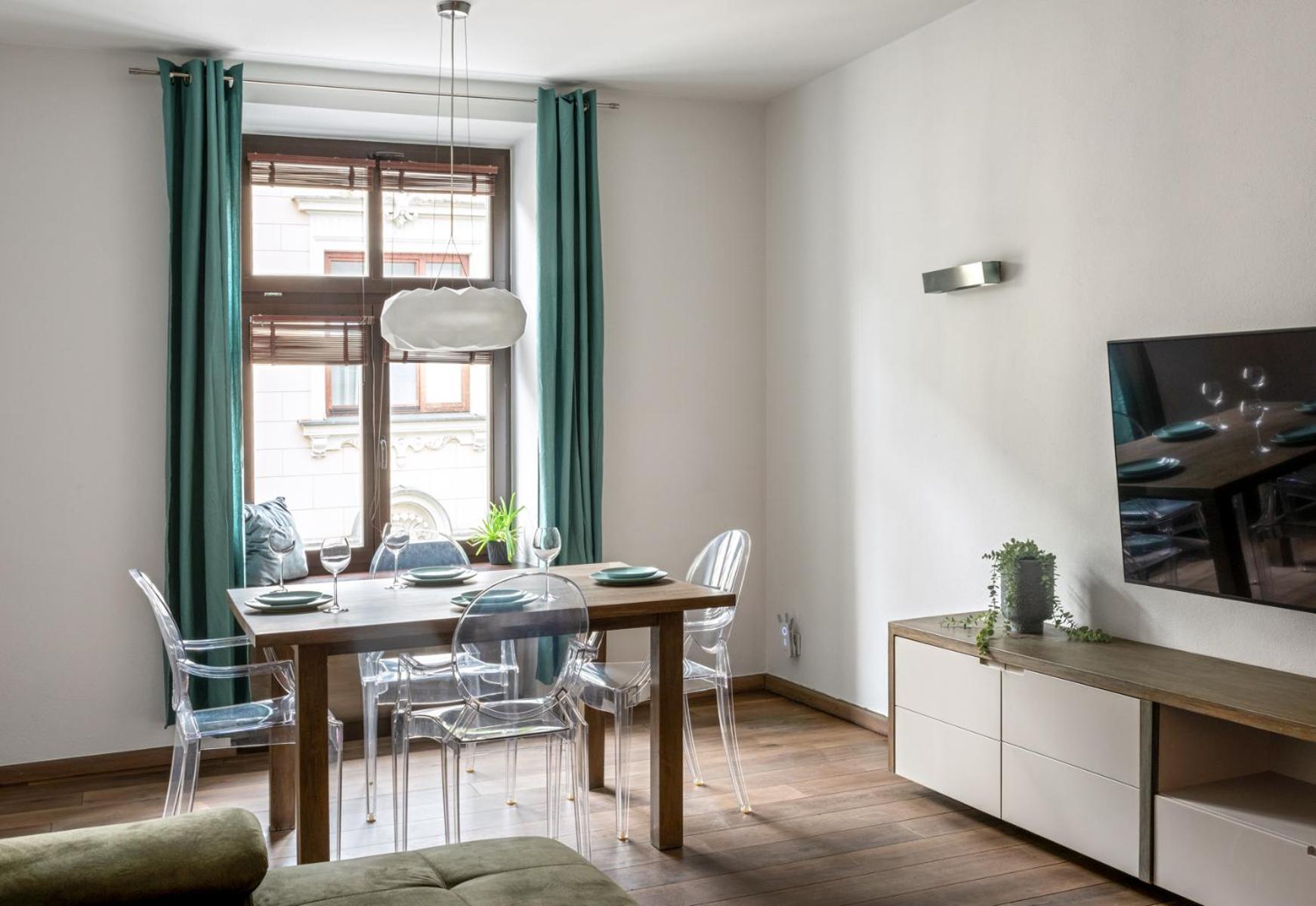 P19 Apartments Krakow Dış mekan fotoğraf
