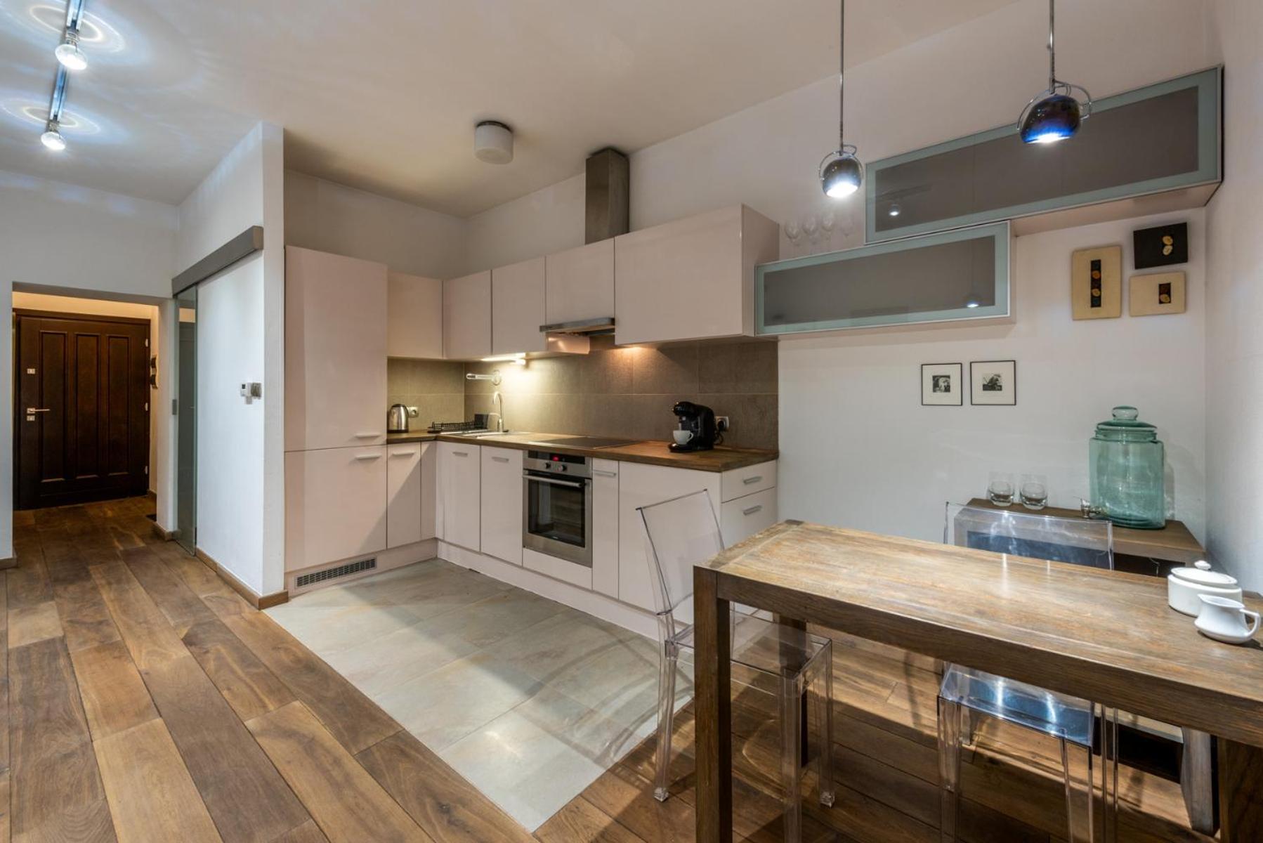 P19 Apartments Krakow Dış mekan fotoğraf