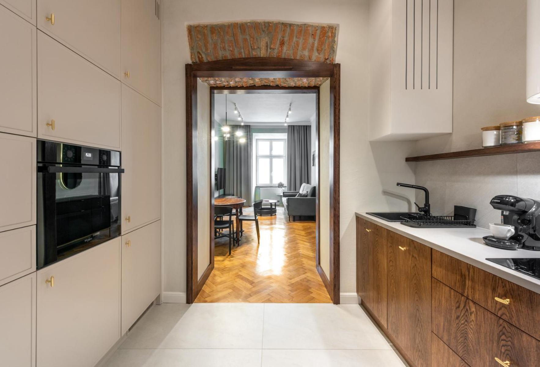 P19 Apartments Krakow Dış mekan fotoğraf