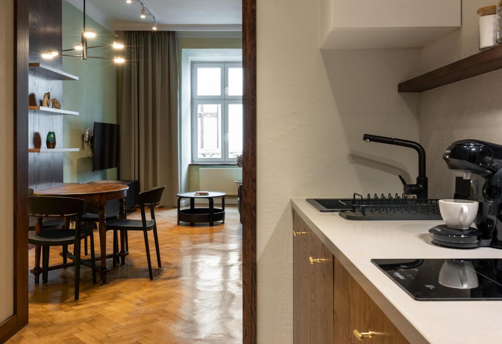 P19 Apartments Krakow Dış mekan fotoğraf