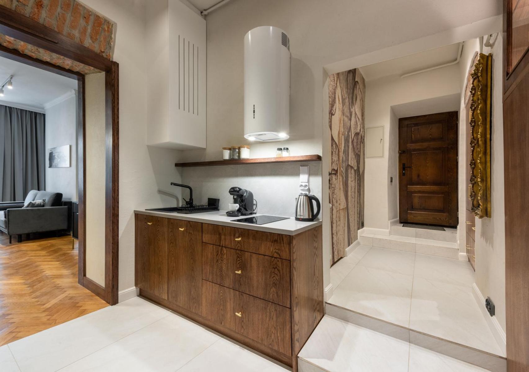 P19 Apartments Krakow Dış mekan fotoğraf