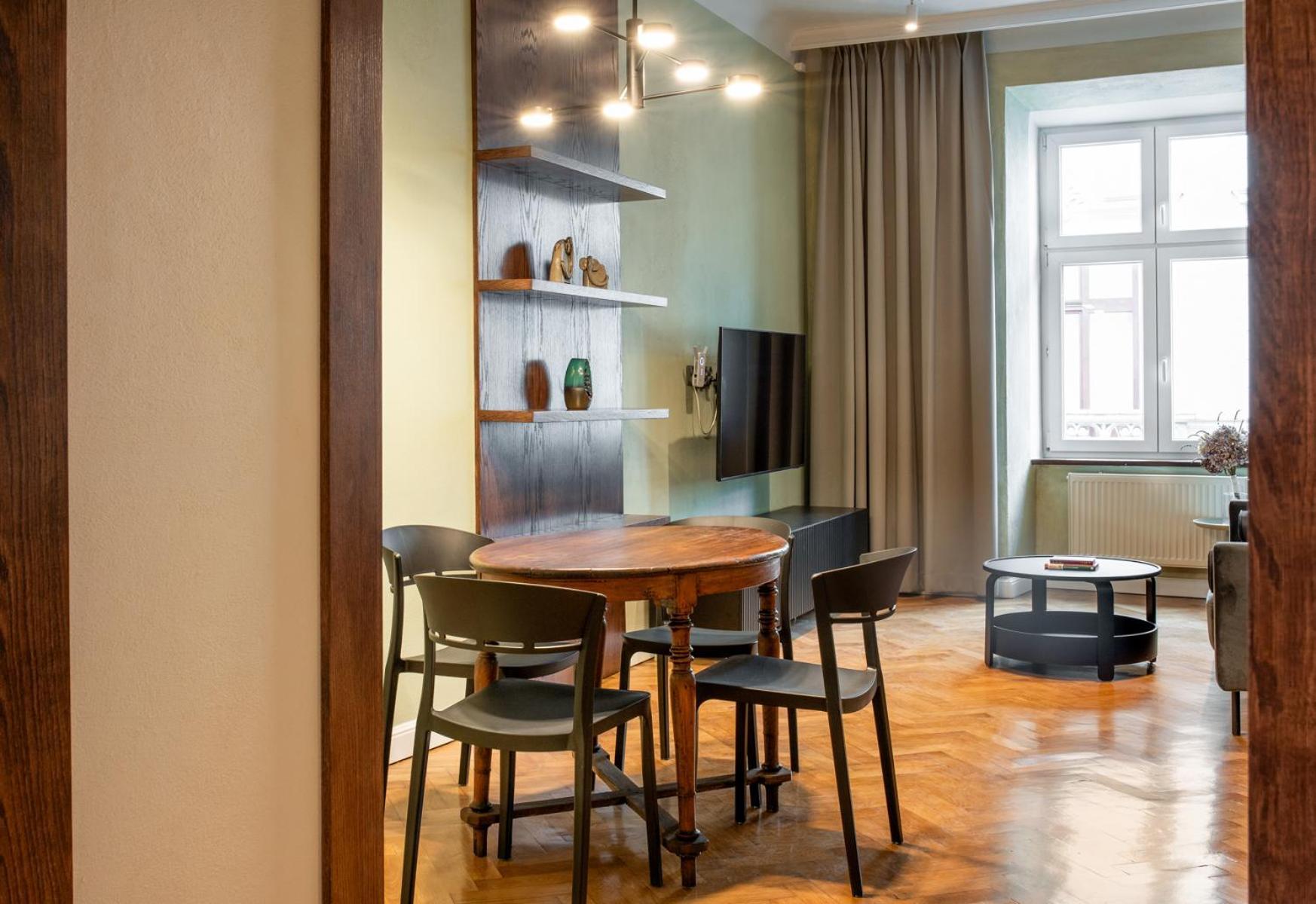 P19 Apartments Krakow Dış mekan fotoğraf