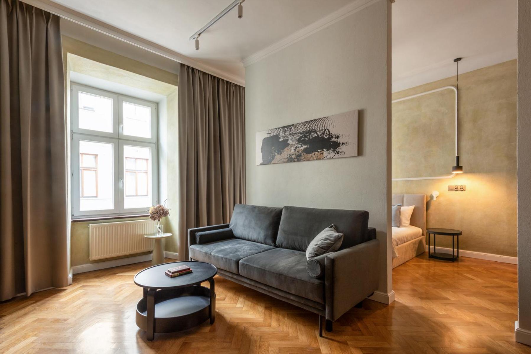 P19 Apartments Krakow Dış mekan fotoğraf