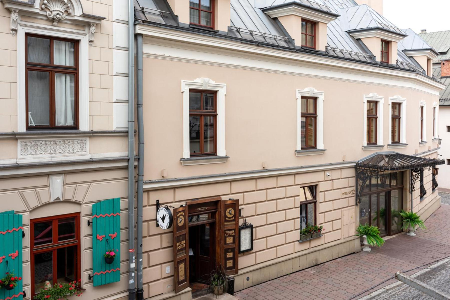 P19 Apartments Krakow Dış mekan fotoğraf