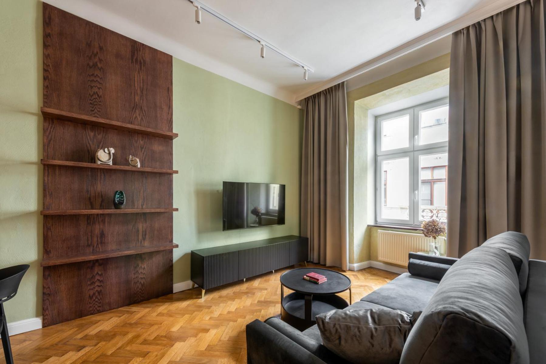 P19 Apartments Krakow Dış mekan fotoğraf